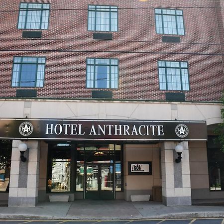 Hotel Anthracite Carbondale Buitenkant foto
