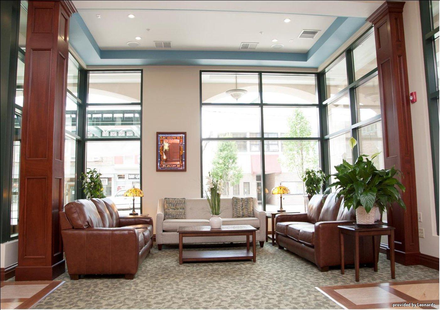 Hotel Anthracite Carbondale Interieur foto